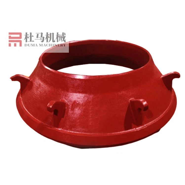 Manganese Crusher Liners