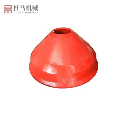 Cone Crusher Parts Mantle