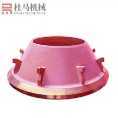 Crusher Liners