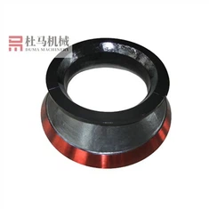 Steel Casting Mantle and Concave